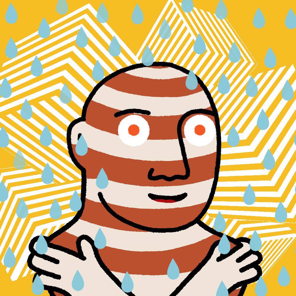 Danny Cole - creature.world - Creature #4086 - NFT # 4086