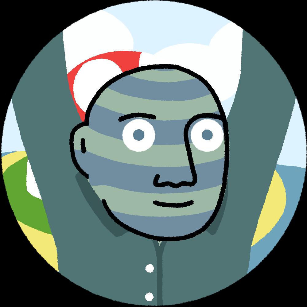 Danny Cole - creature.world - Creature #4087 - NFT # 4087