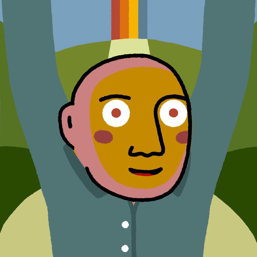 Danny Cole - creature.world - Creature #4088 - NFT # 4088