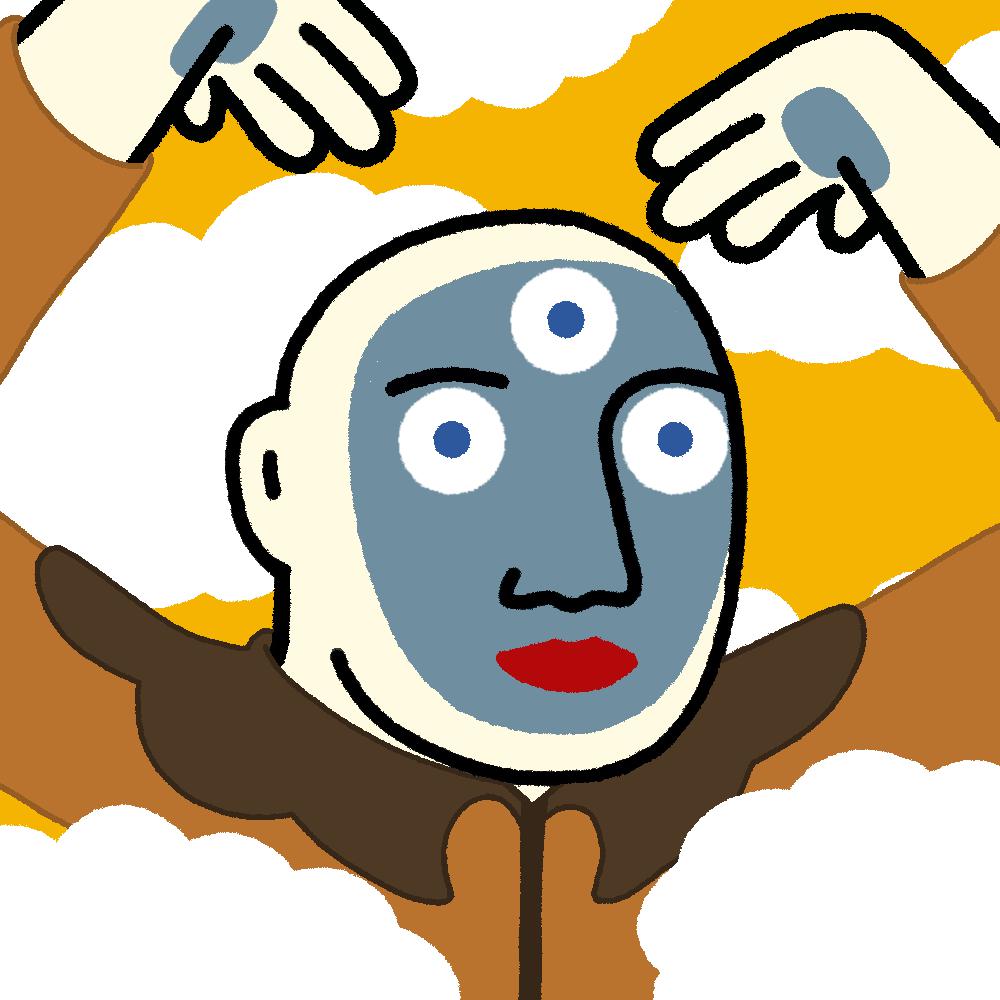 Danny Cole - creature.world - Creature #4089 - NFT # 4089
