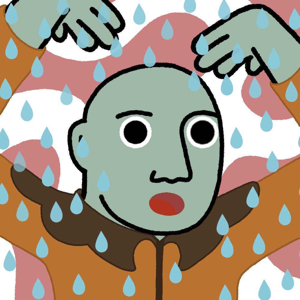 Danny Cole - creature.world - Creature #4092 - NFT # 4092