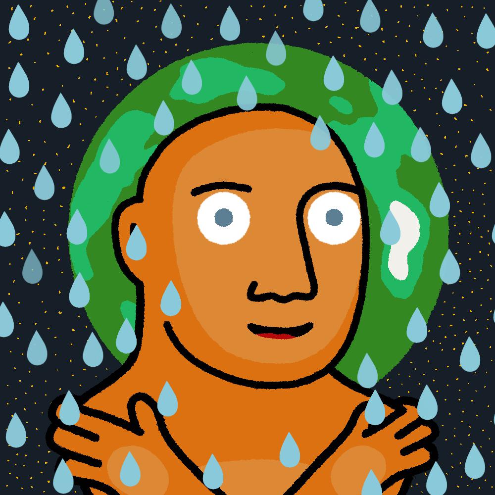 Danny Cole - creature.world - Creature #410 - NFT # 410