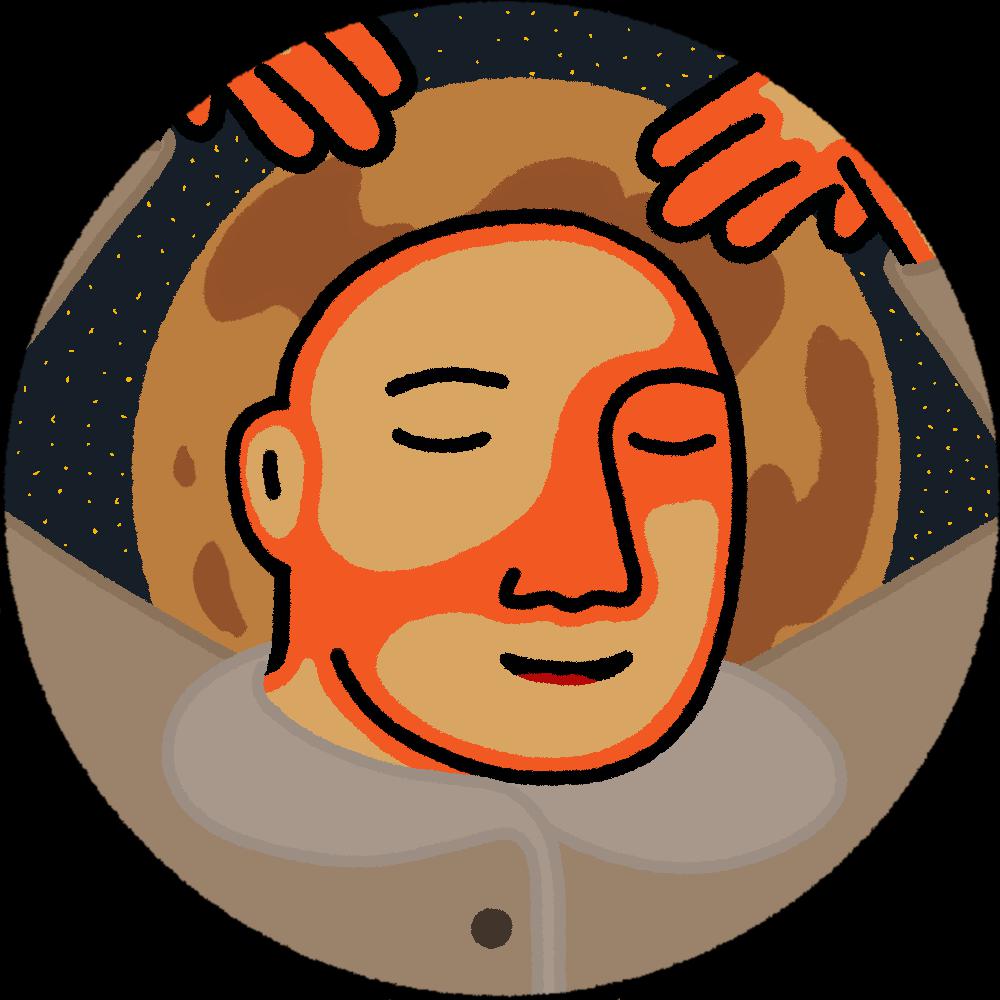Danny Cole - creature.world - Creature #4101 - NFT # 4101