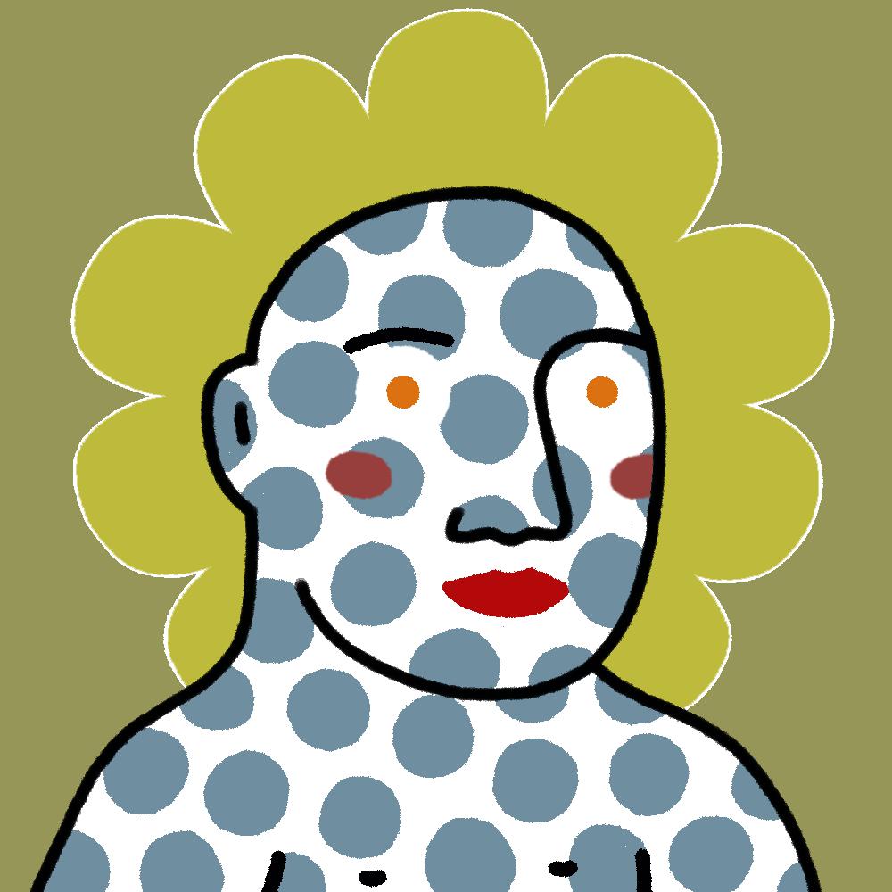 Danny Cole - creature.world - Creature #4105 - NFT # 4105