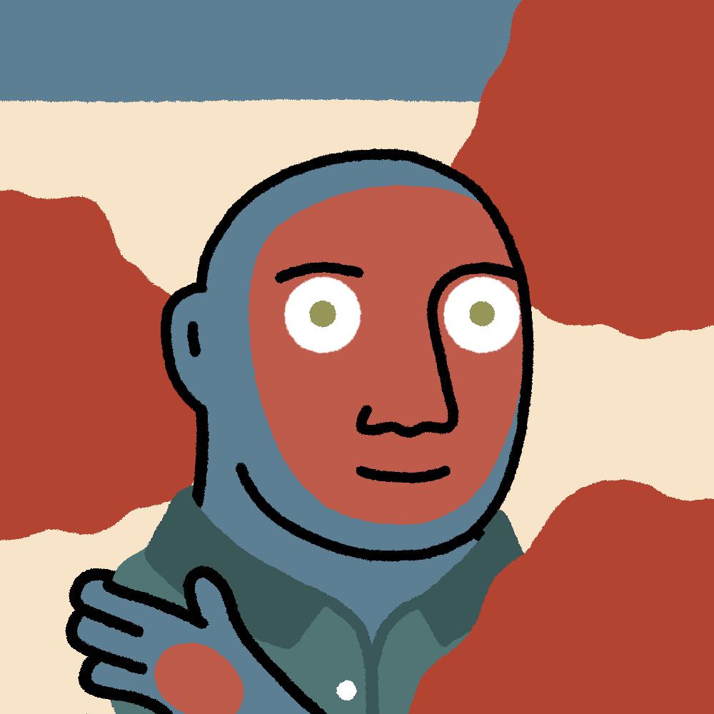 Danny Cole - creature.world - Creature #4106 - NFT # 4106