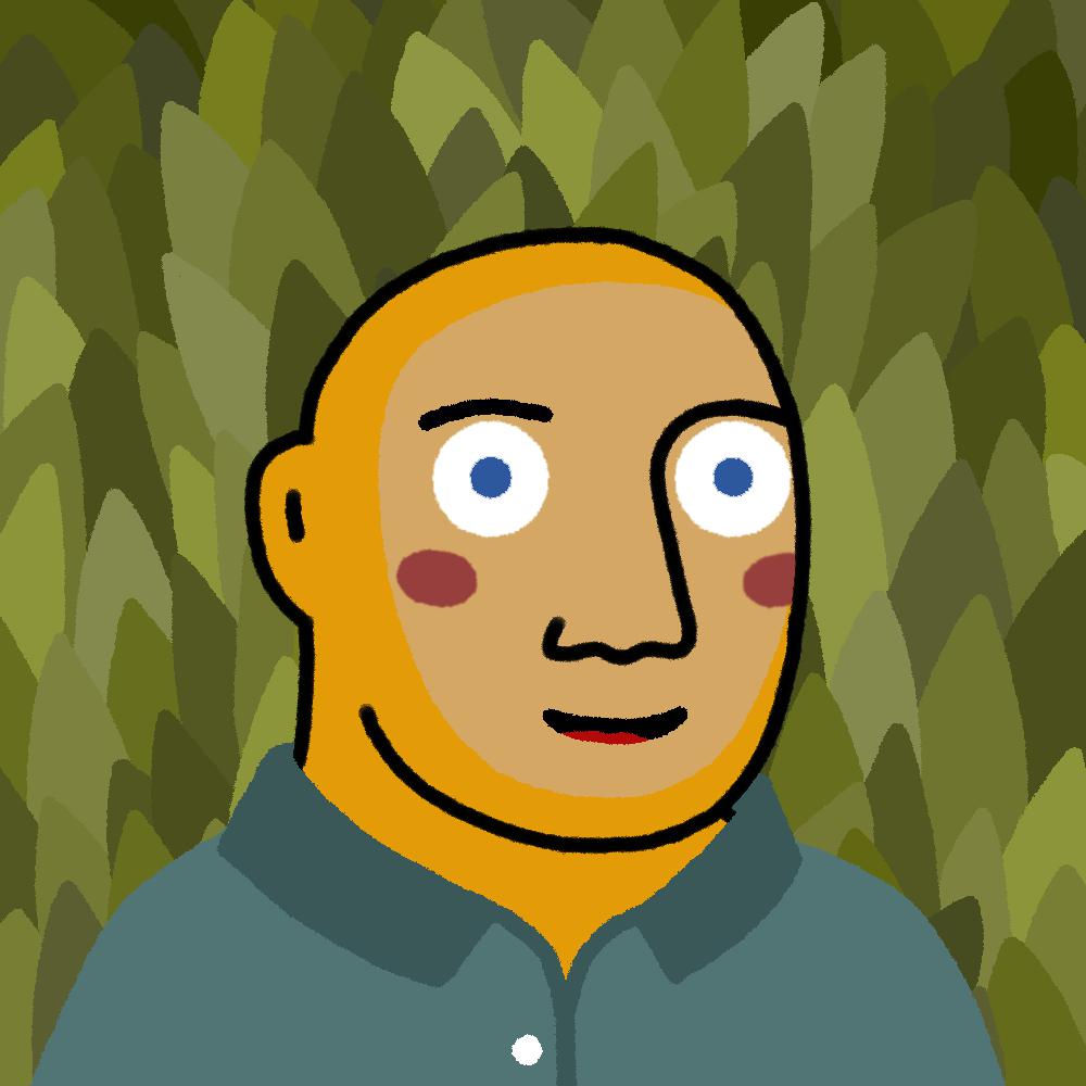 Danny Cole - creature.world - Creature #4115 - NFT # 4115