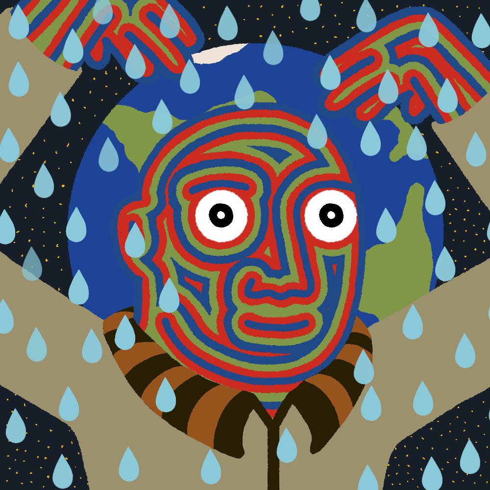 Danny Cole - creature.world - Creature #4116 - NFT # 4116