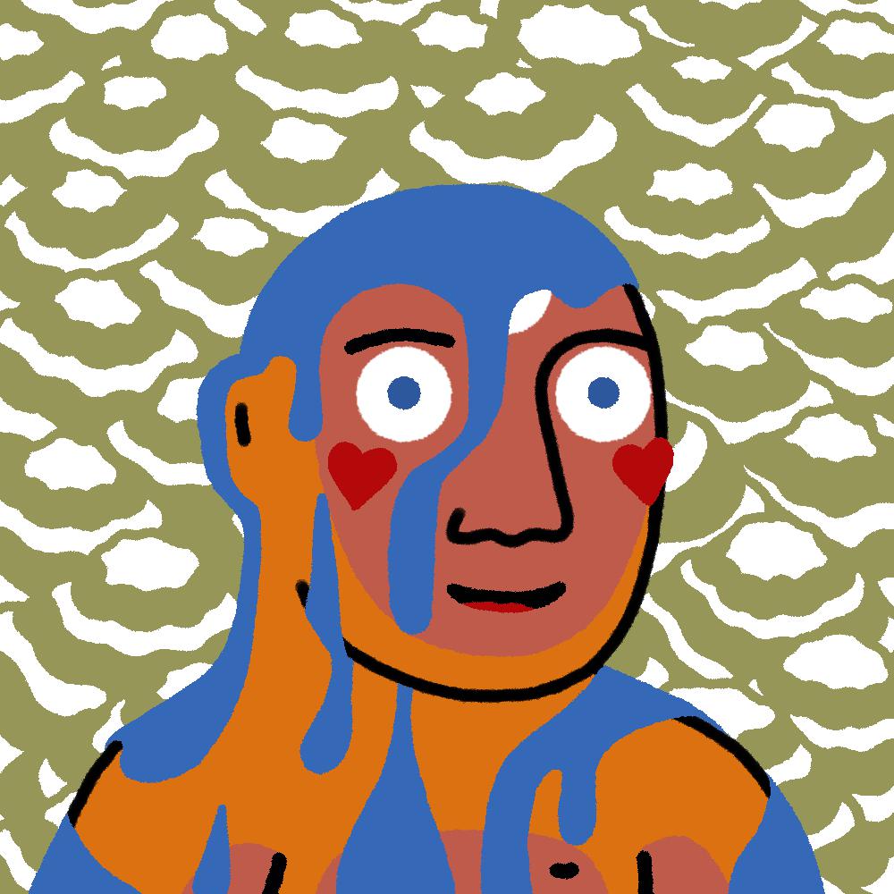 Danny Cole - creature.world - Creature #4119 - NFT # 4119