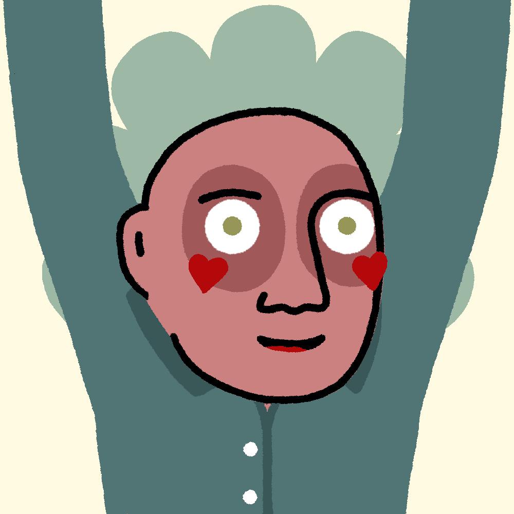 Danny Cole - creature.world - Creature #4120 - NFT # 4120