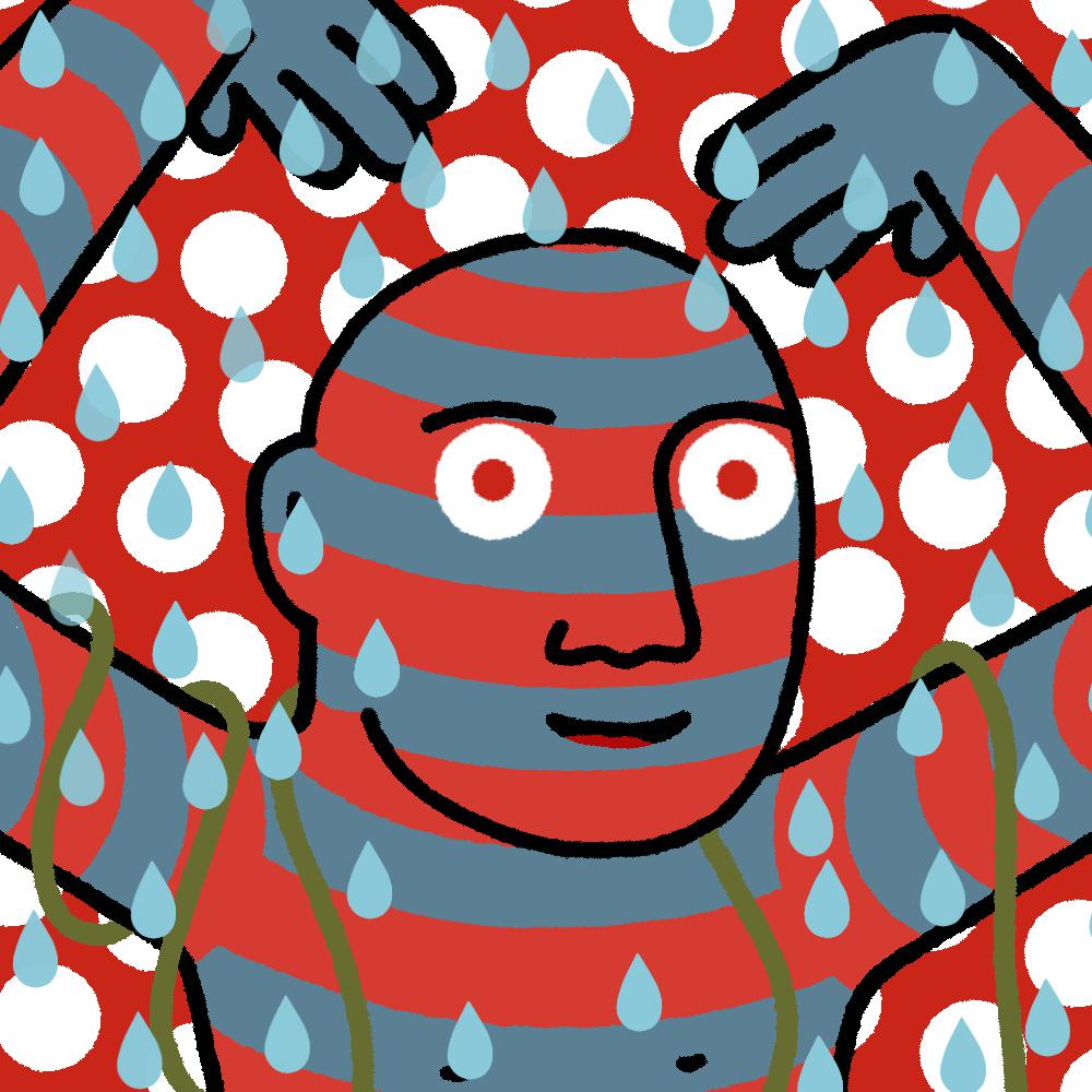 Danny Cole - creature.world - Creature #4122 - NFT # 4122