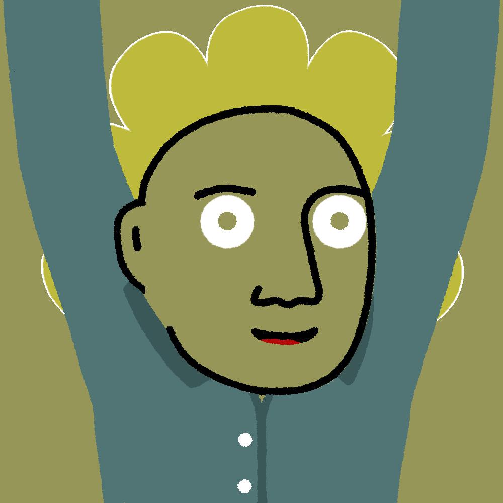 Danny Cole - creature.world - Creature #4125 - NFT # 4125