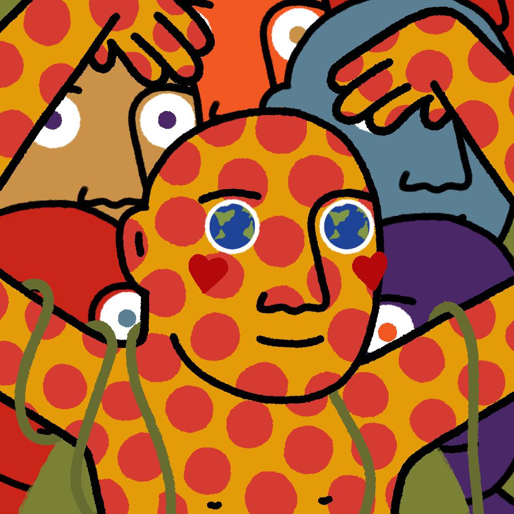 Danny Cole - creature.world - Creature #4133 - NFT # 4133