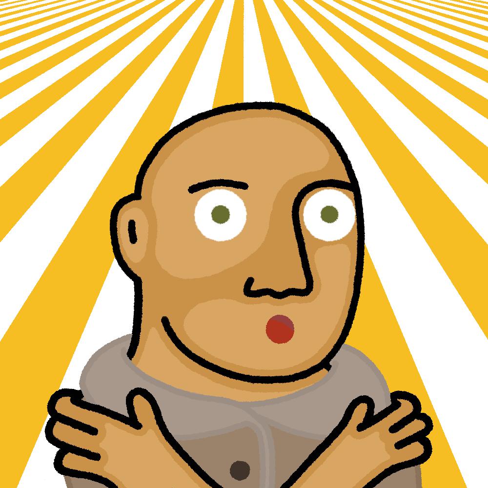 Danny Cole - creature.world - Creature #4135 - NFT # 4135