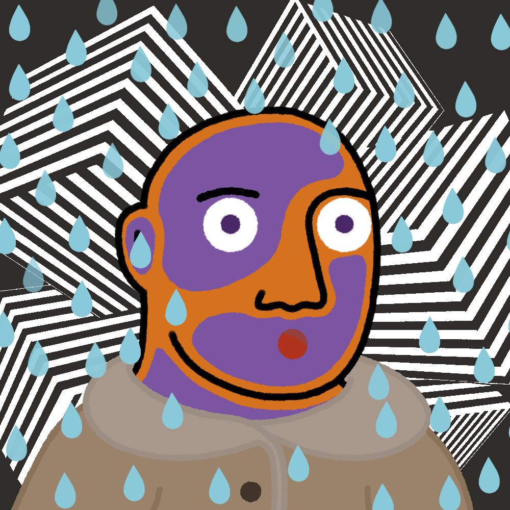 Danny Cole - creature.world - Creature #4136 - NFT # 4136