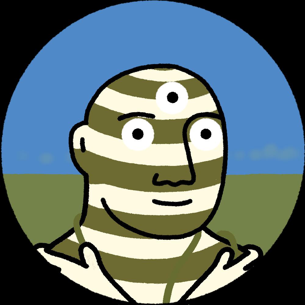 Danny Cole - creature.world - Creature #4138 - NFT # 4138