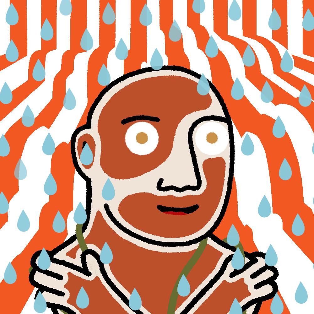 Danny Cole - creature.world - Creature #414 - NFT # 414