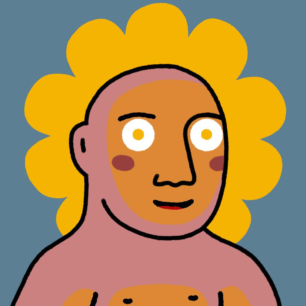 Danny Cole - creature.world - Creature #4142 - NFT # 4142
