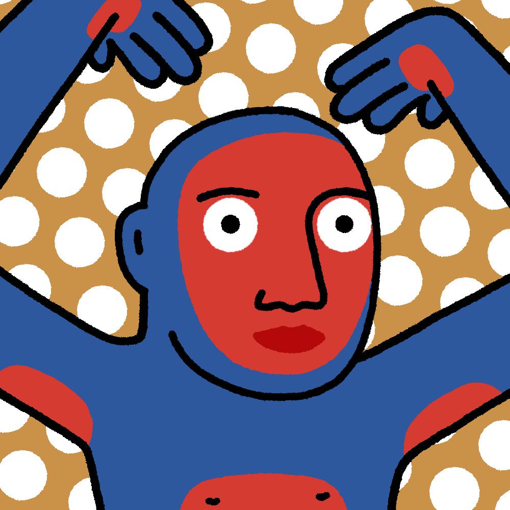 Danny Cole - creature.world - Creature #4147 - NFT # 4147