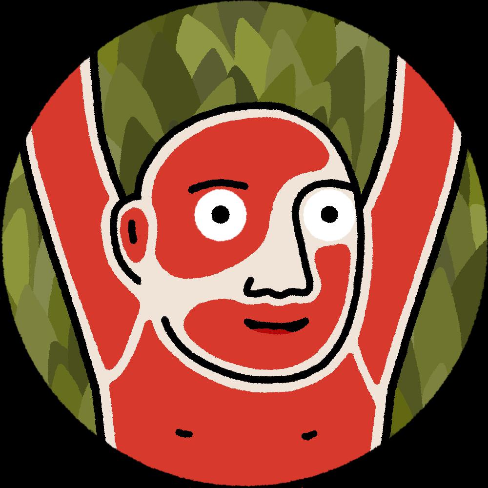 Danny Cole - creature.world - Creature #4150 - NFT # 4150