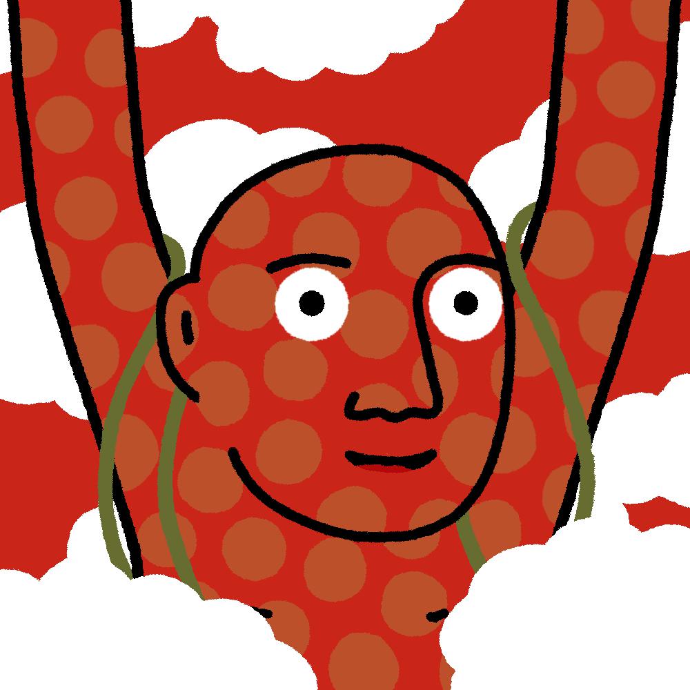 Danny Cole - creature.world - Creature #4152 - NFT # 4152