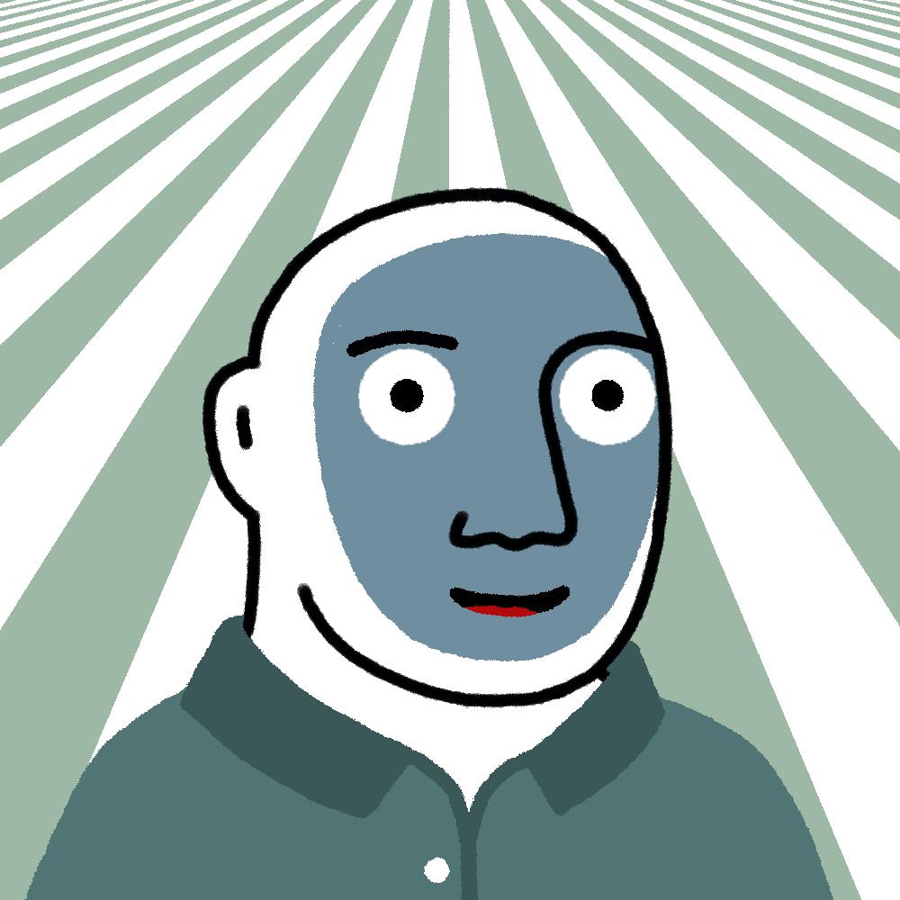Danny Cole - creature.world - Creature #4154 - NFT # 4154