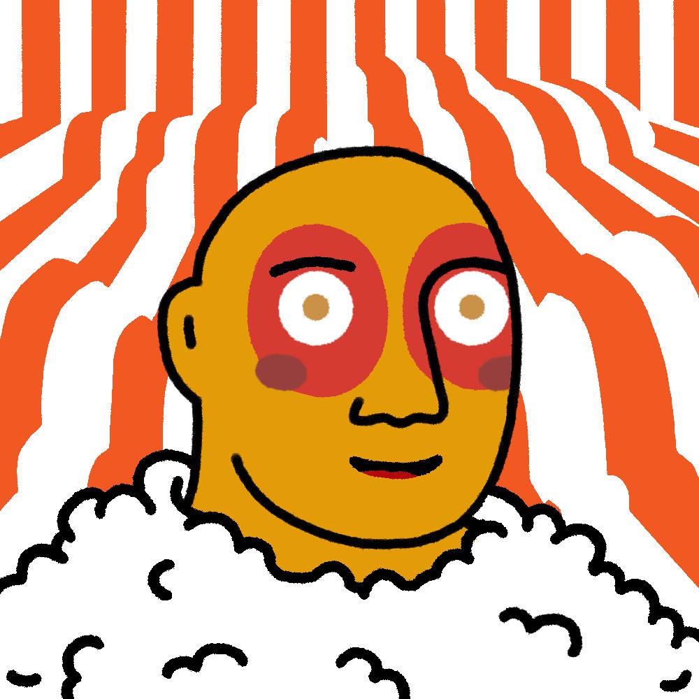 Danny Cole - creature.world - Creature #4161 - NFT # 4161