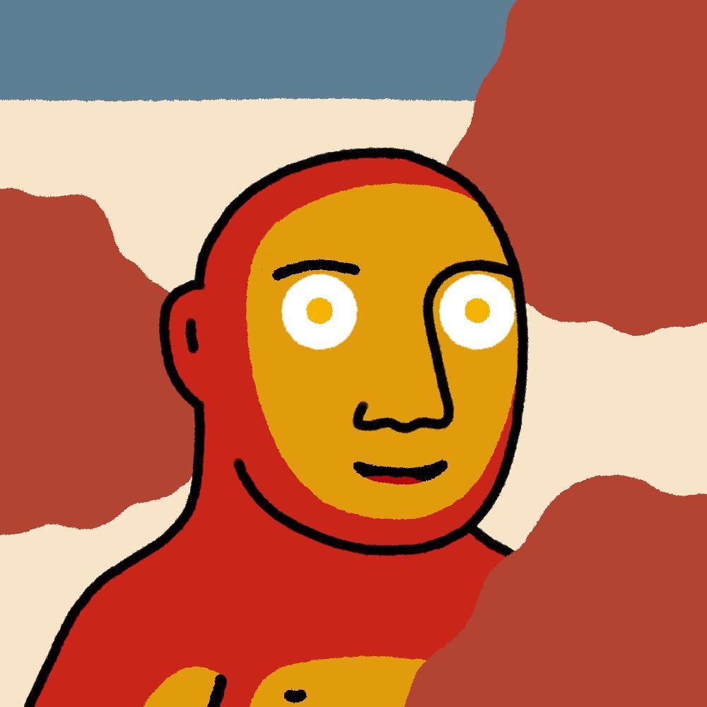 Danny Cole - creature.world - Creature #4163 - NFT # 4163