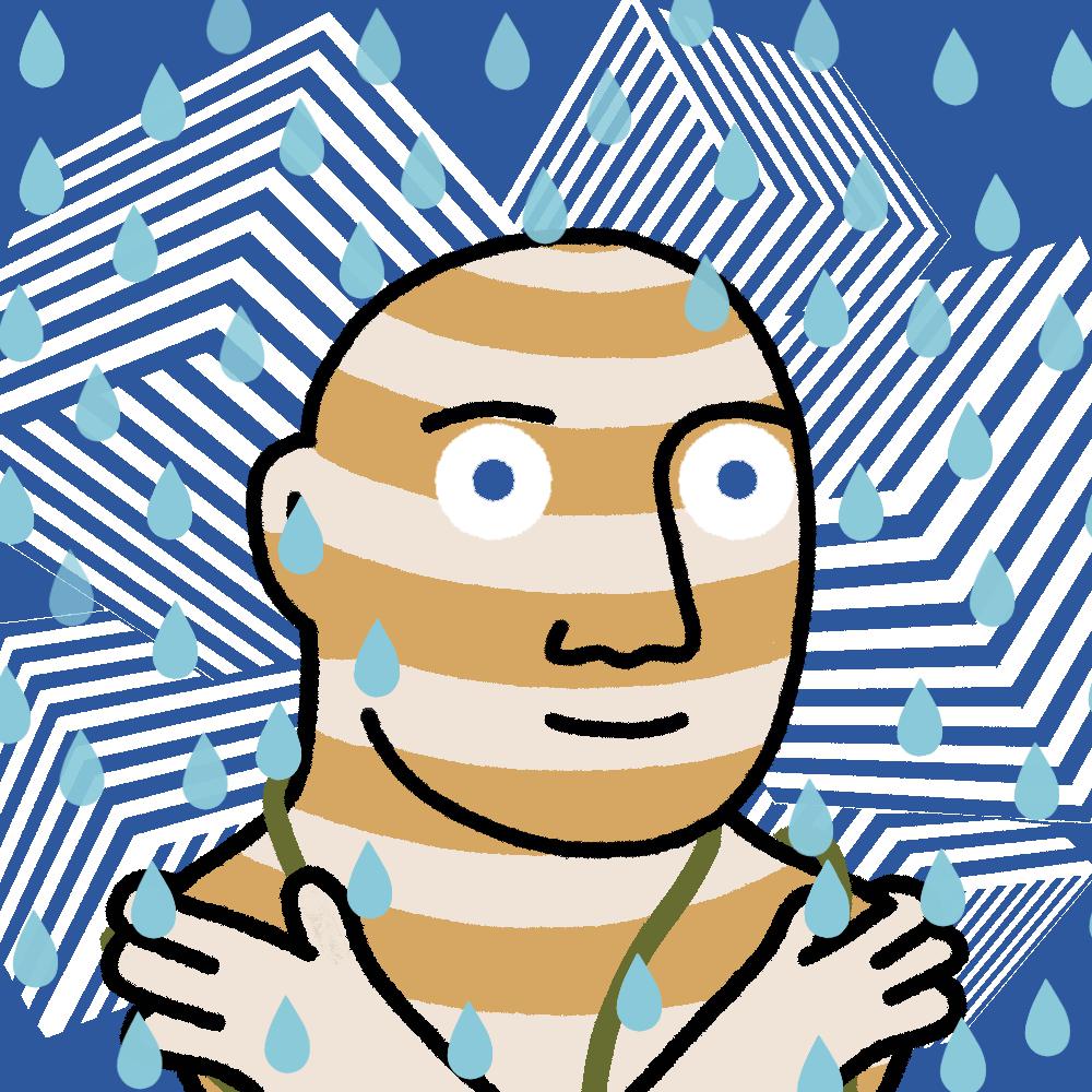 Danny Cole - creature.world - Creature #4166 - NFT # 4166