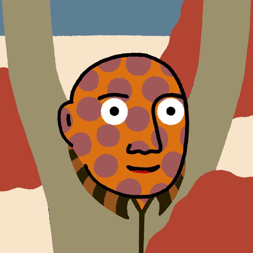 Danny Cole - creature.world - Creature #4167 - NFT # 4167