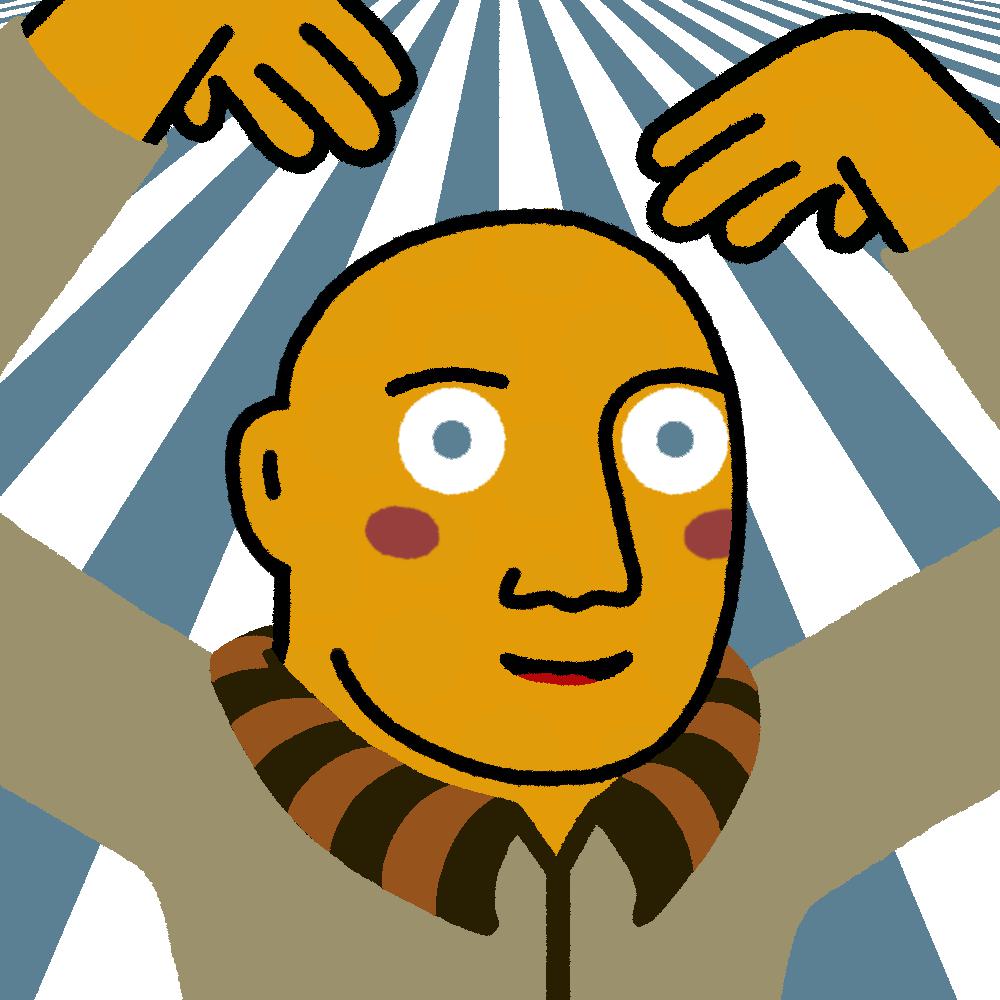 Danny Cole - creature.world - Creature #4174 - NFT # 4174