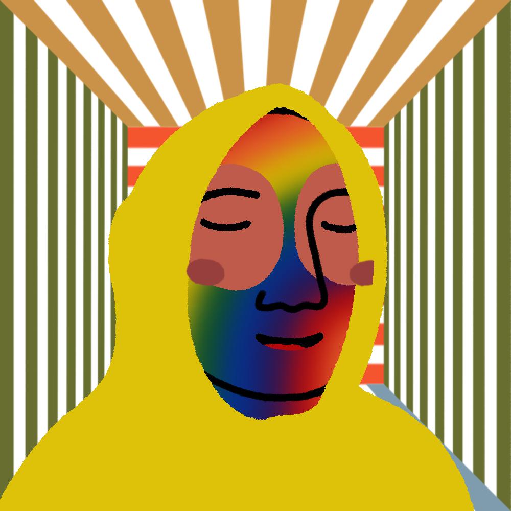 Danny Cole - creature.world - Creature #4176 - NFT # 4176