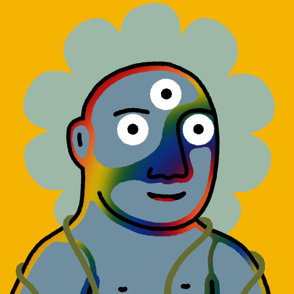 Danny Cole - creature.world - Creature #4178 - NFT # 4178
