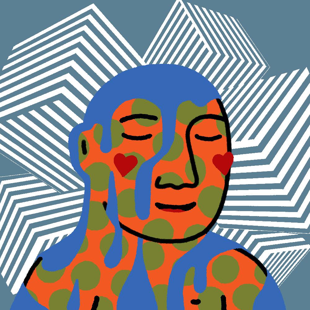 Danny Cole - creature.world - Creature #4183 - NFT # 4183