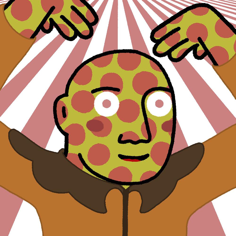 Danny Cole - creature.world - Creature #4191 - NFT # 4191