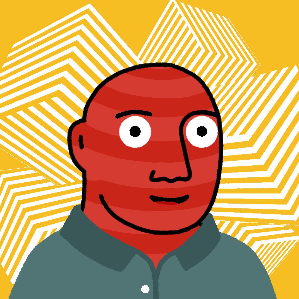Danny Cole - creature.world - Creature #4192 - NFT # 4192