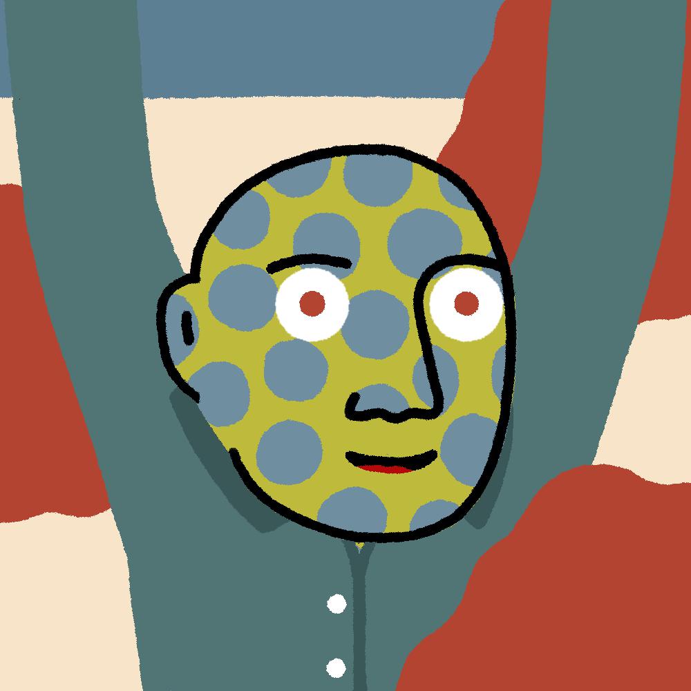 Danny Cole - creature.world - Creature #42 - NFT # 42