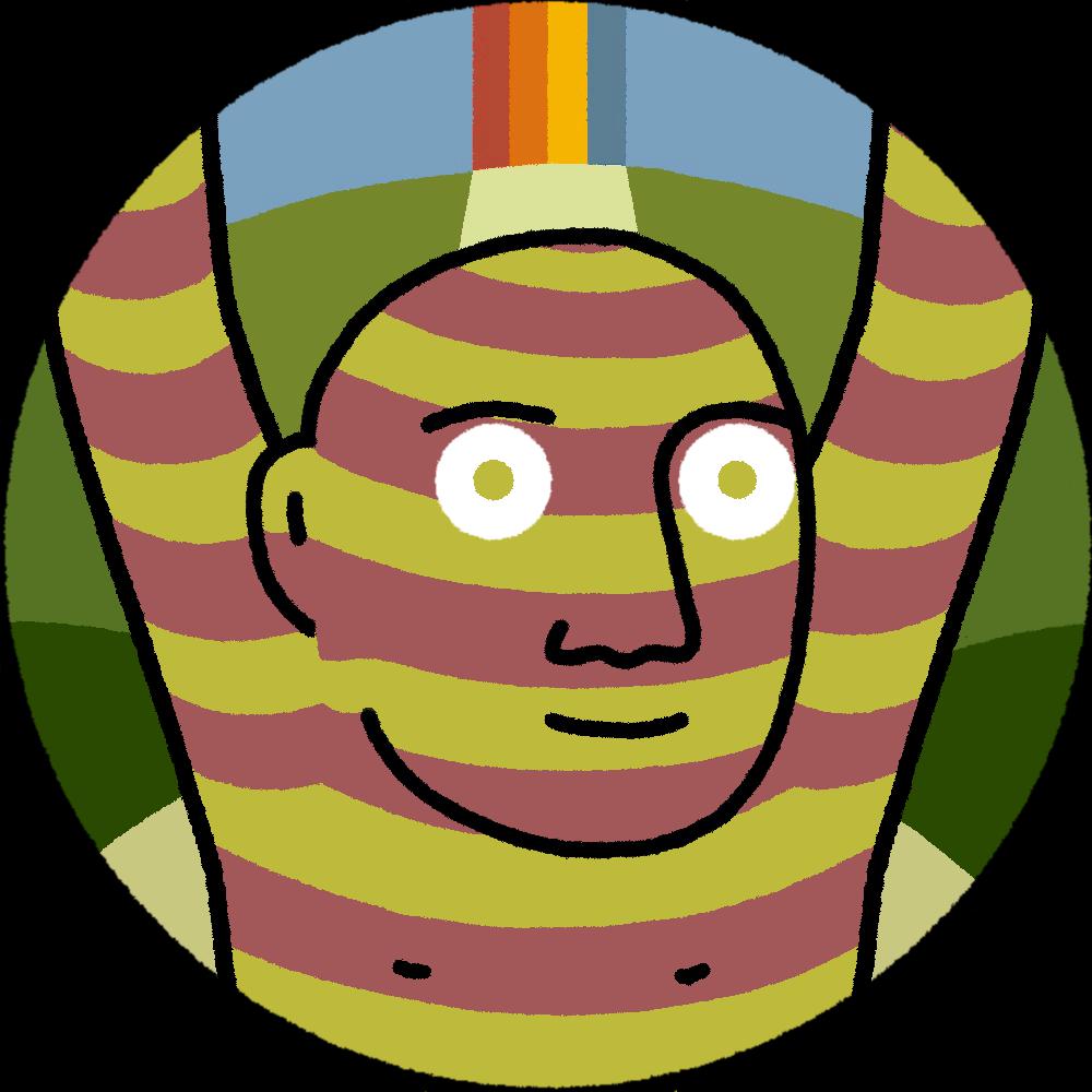 Danny Cole - creature.world - Creature #4204 - NFT # 4204