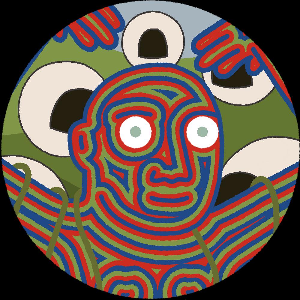 Danny Cole - creature.world - Creature #4215 - NFT # 4215