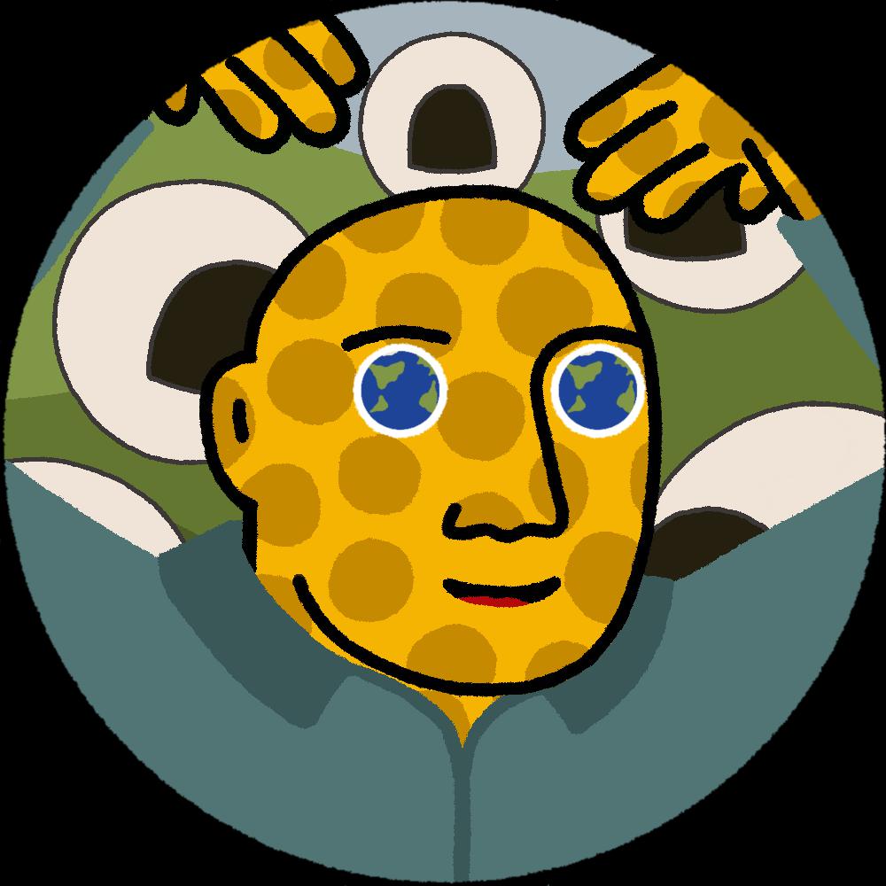 Danny Cole - creature.world - Creature #4217 - NFT # 4217