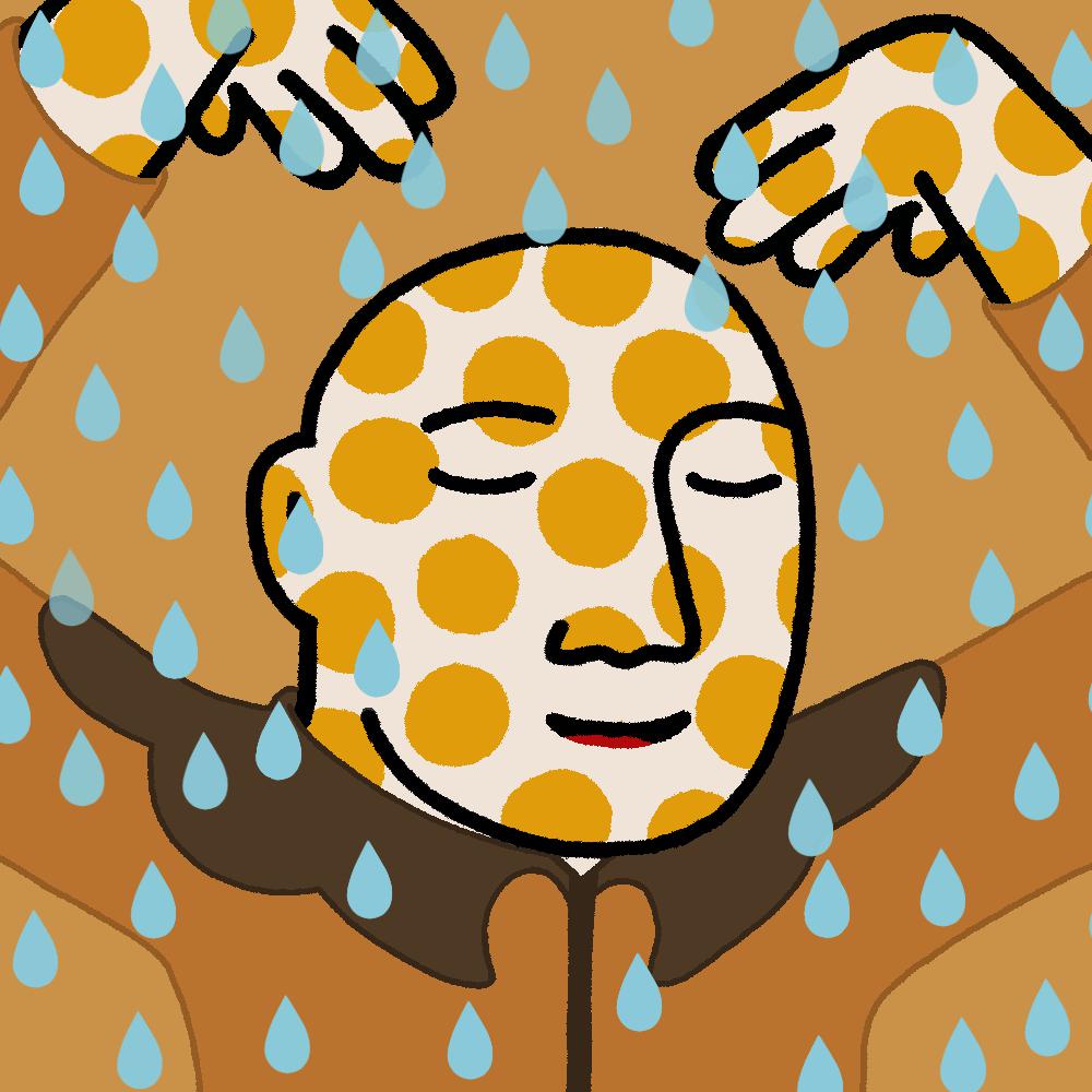 Danny Cole - creature.world - Creature #423 - NFT # 423