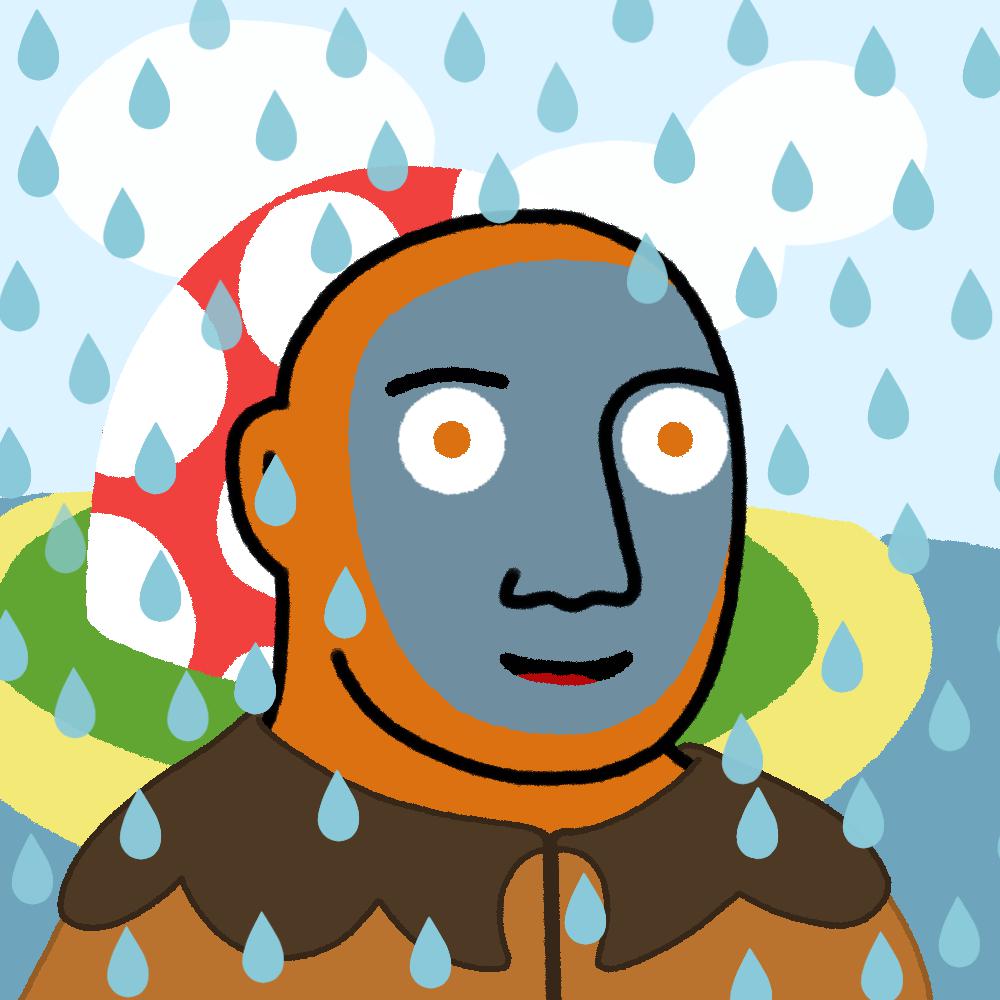 Danny Cole - creature.world - Creature #4231 - NFT # 4231