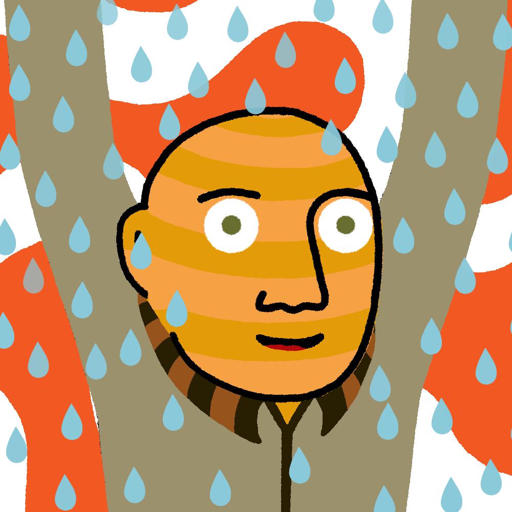 Danny Cole - creature.world - Creature #4233 - NFT # 4233