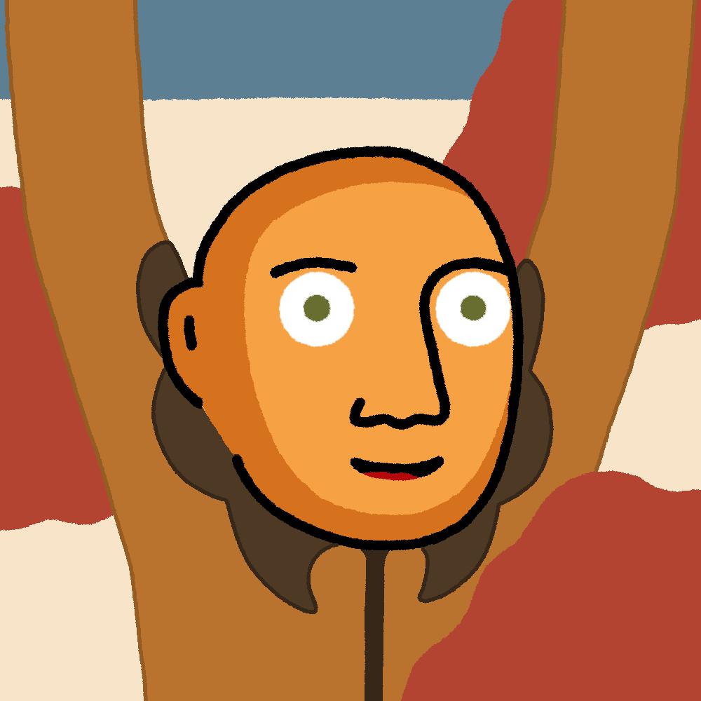 Danny Cole - creature.world - Creature #4237 - NFT # 4237