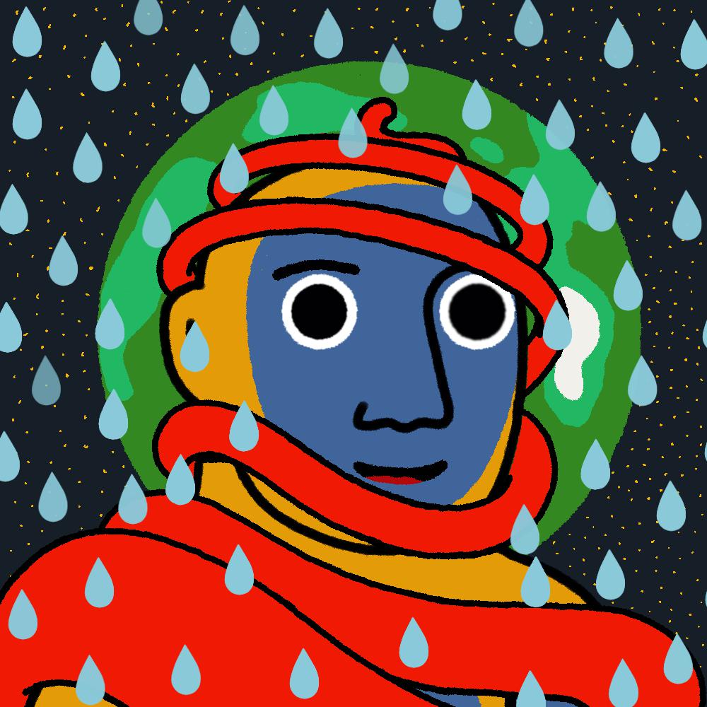 Danny Cole - creature.world - Creature #4238 - NFT # 4238