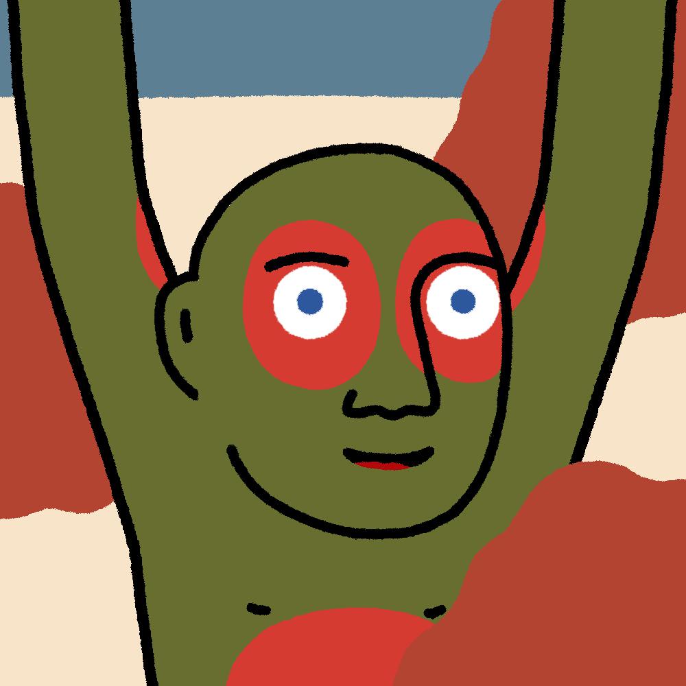 Danny Cole - creature.world - Creature #4239 - NFT # 4239