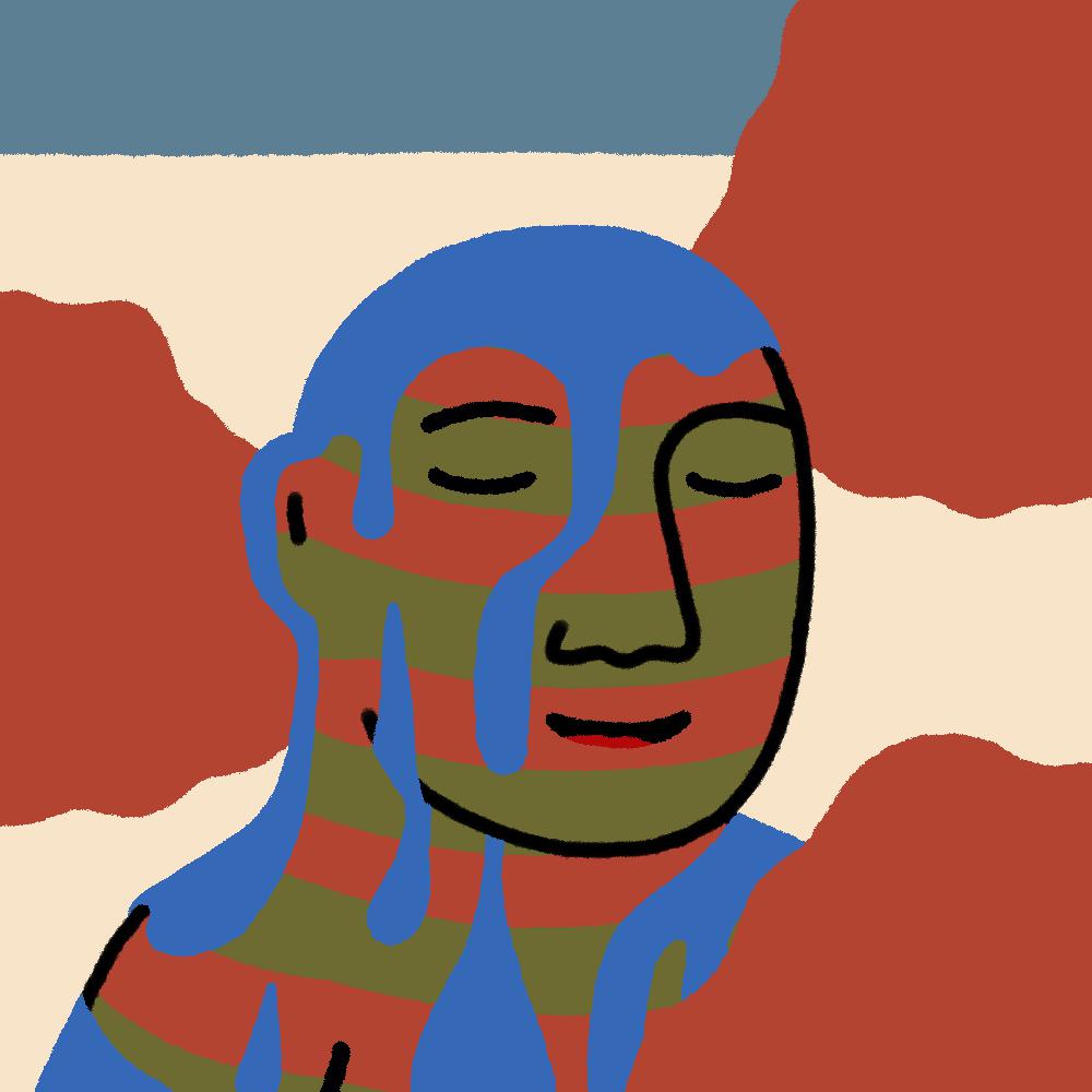 Danny Cole - creature.world - Creature #4243 - NFT # 4243