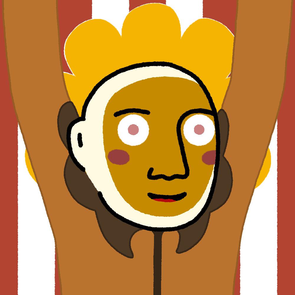 Danny Cole - creature.world - Creature #4244 - NFT # 4244