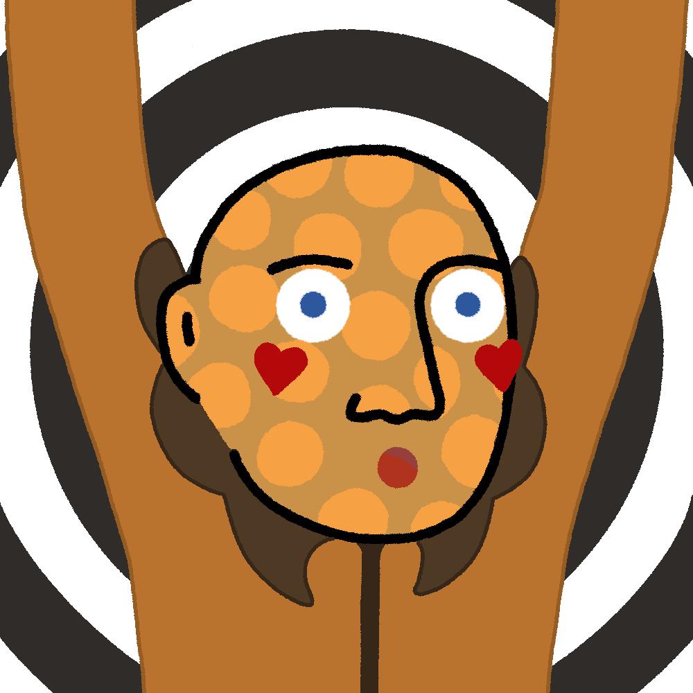 Danny Cole - creature.world - Creature #4247 - NFT # 4247