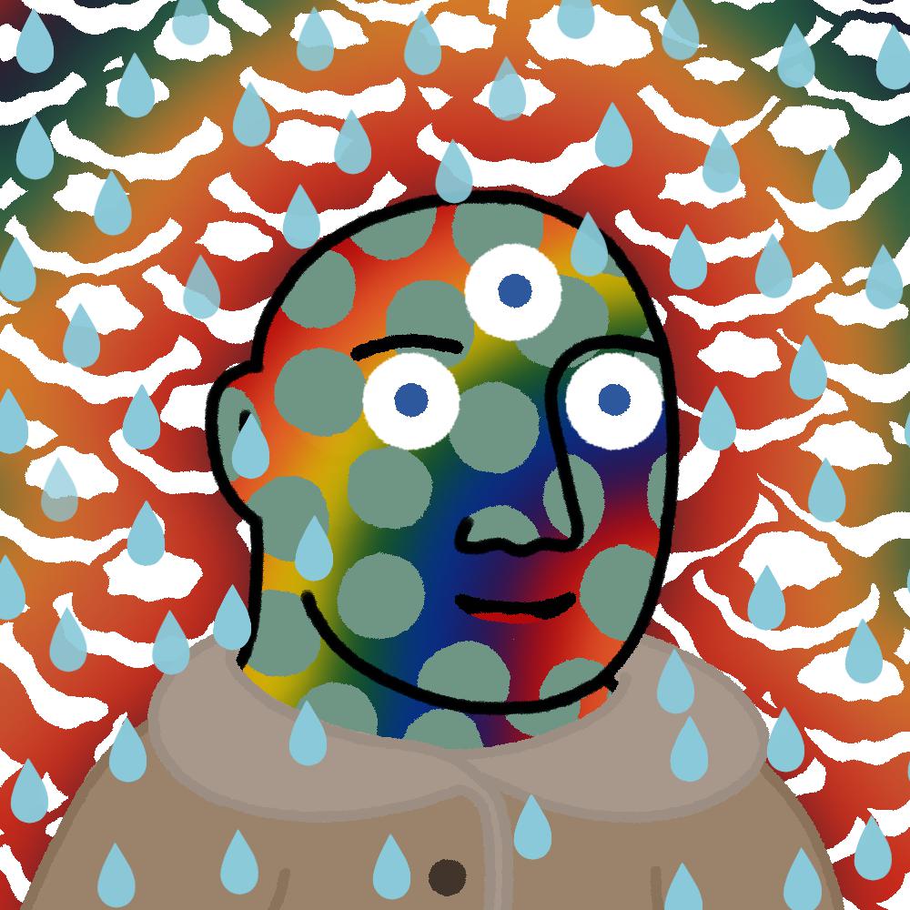 Danny Cole - creature.world - Creature #4253 - NFT # 4253