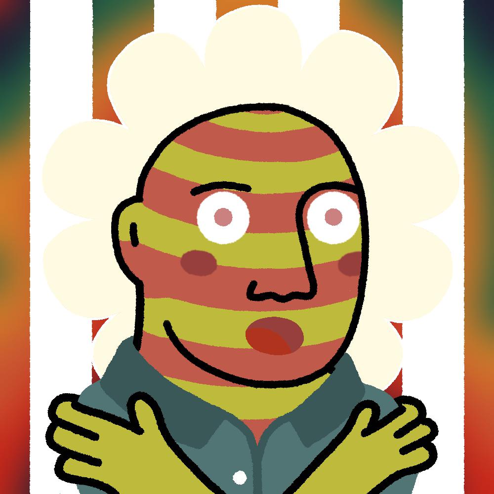 Danny Cole - creature.world - Creature #4256 - NFT # 4256